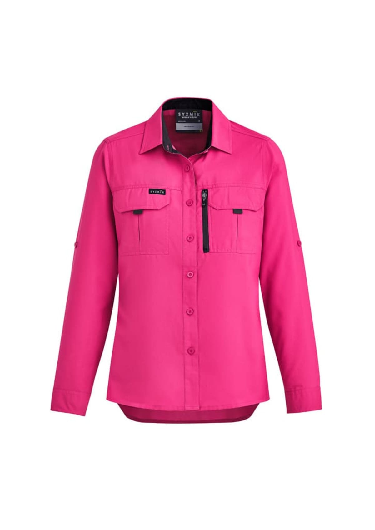 Womens Outdoor Long Sleeve Shirt