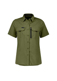 Womens Outdoor Short Sleeve Shirt