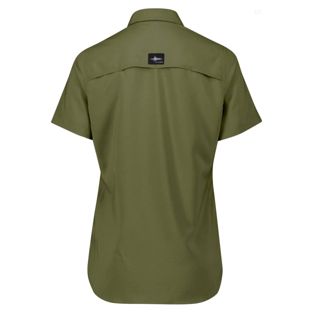 Womens Outdoor Short Sleeve Shirt