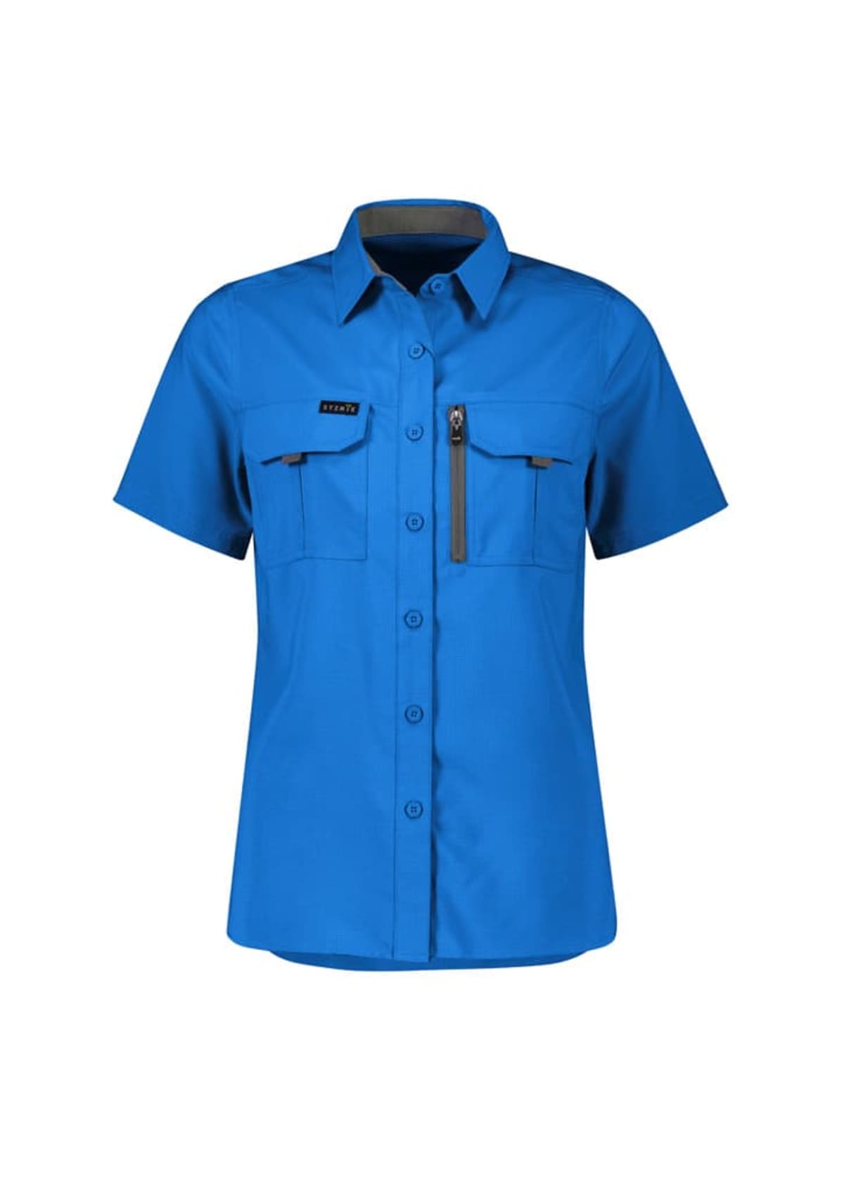 Womens Outdoor Short Sleeve Shirt