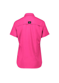 Womens Outdoor Short Sleeve Shirt