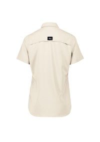 Womens Outdoor Short Sleeve Shirt