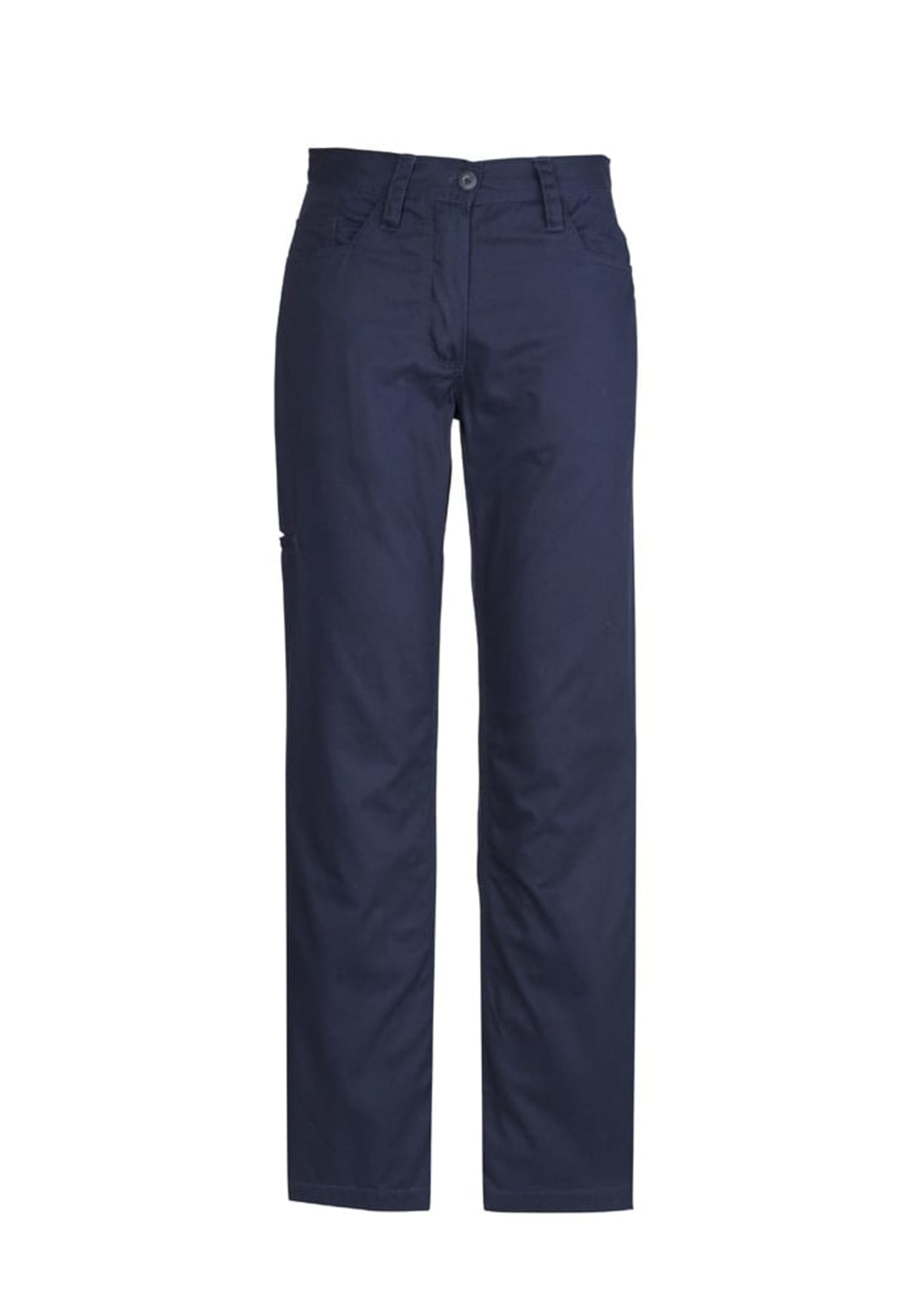 Womens Plain Utility Pant