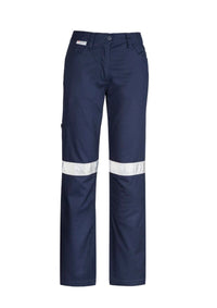 Womens Taped Utility Pant