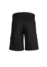Womens Plain Utility Short