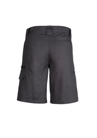 Womens Plain Utility Short