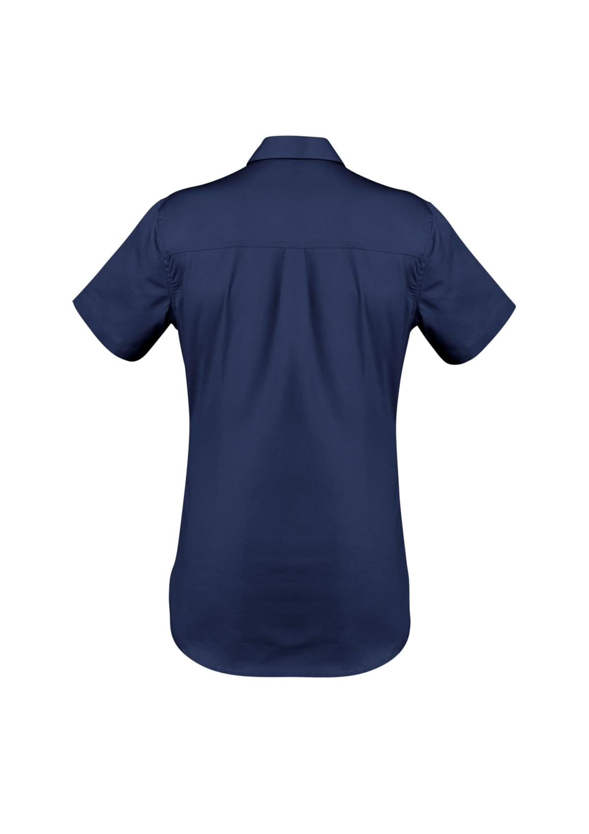 Womens Lightweight Tradie Short Sleeve Shirt