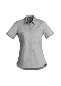 Womens Lightweight Tradie Short Sleeve Shirt