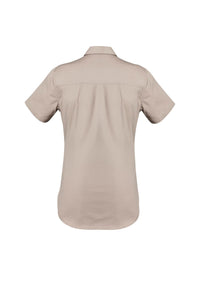 Womens Lightweight Tradie Short Sleeve Shirt