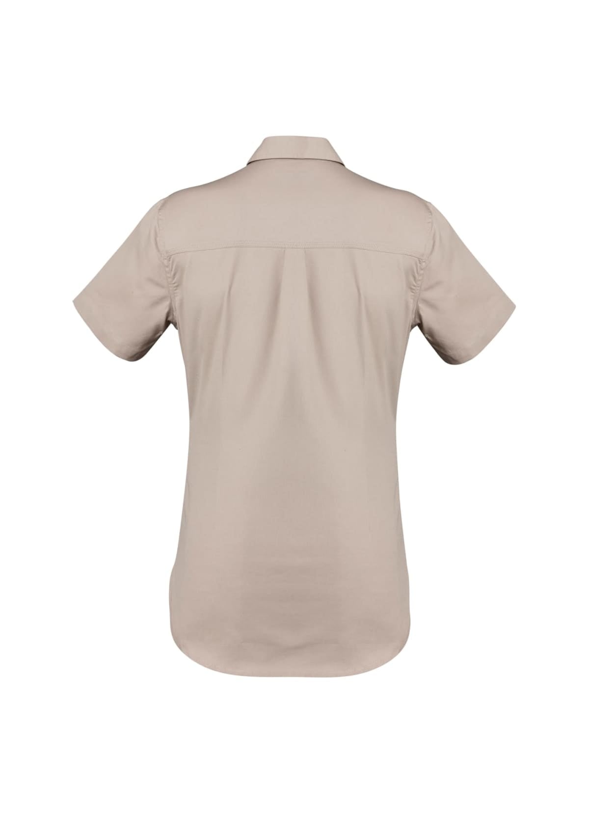 Womens Lightweight Tradie Short Sleeve Shirt