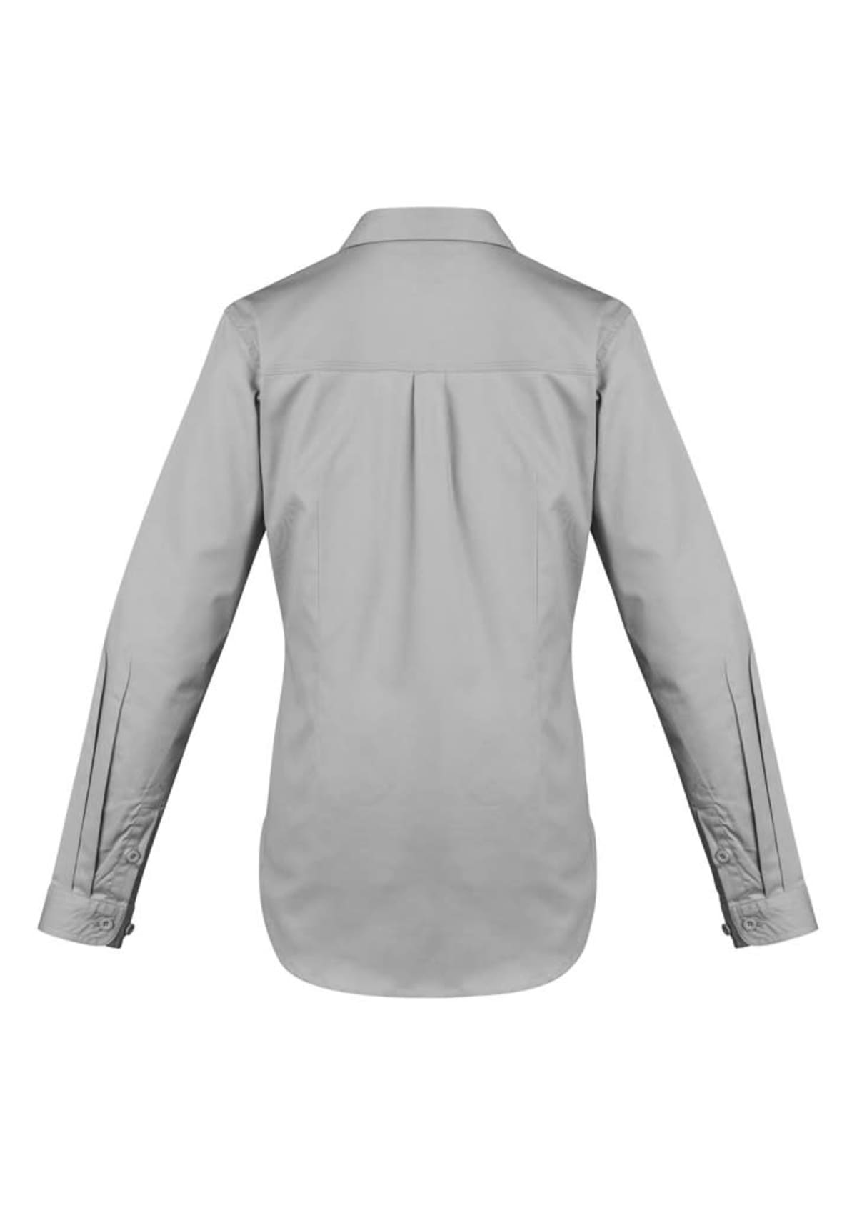 Womens Lightweight Tradie Long Sleeve Shirt