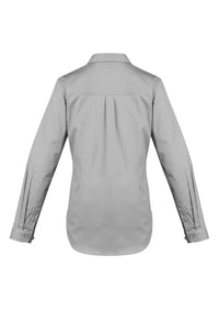 Womens Lightweight Tradie Long Sleeve Shirt