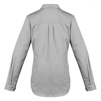 Womens Lightweight Tradie Long Sleeve Shirt