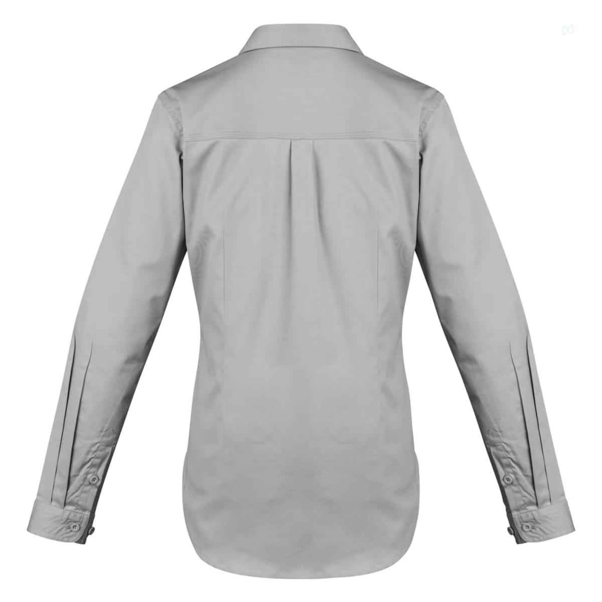 Womens Lightweight Tradie Long Sleeve Shirt