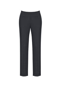 Womens Cool Stretch Bandless Slim Leg Pant