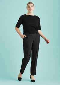 Womens Cool Stretch Ultra Comfort Waist Pant