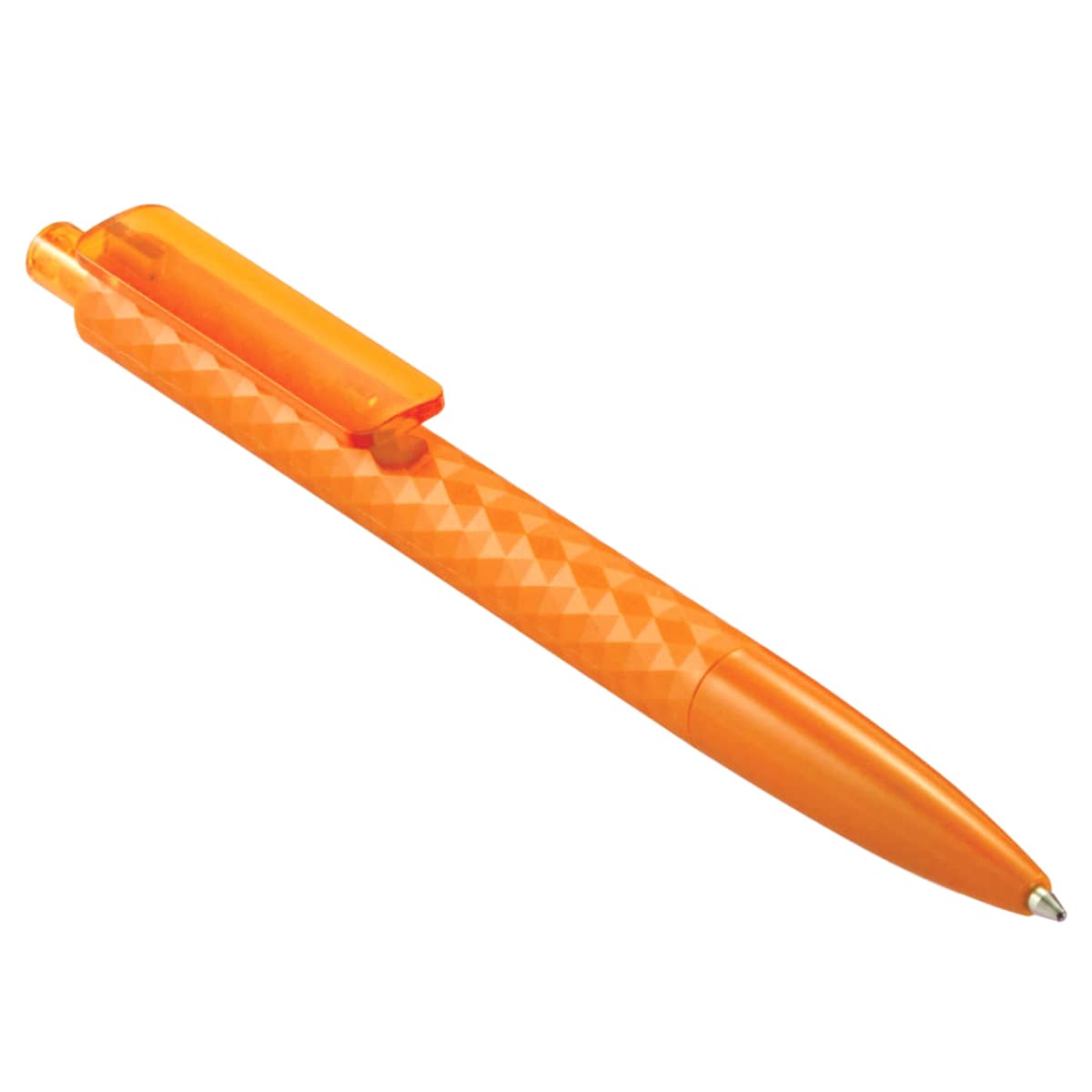 Geometric Ballpoint Pen