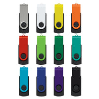 Helix 4GB Mix & Match Flash Drive