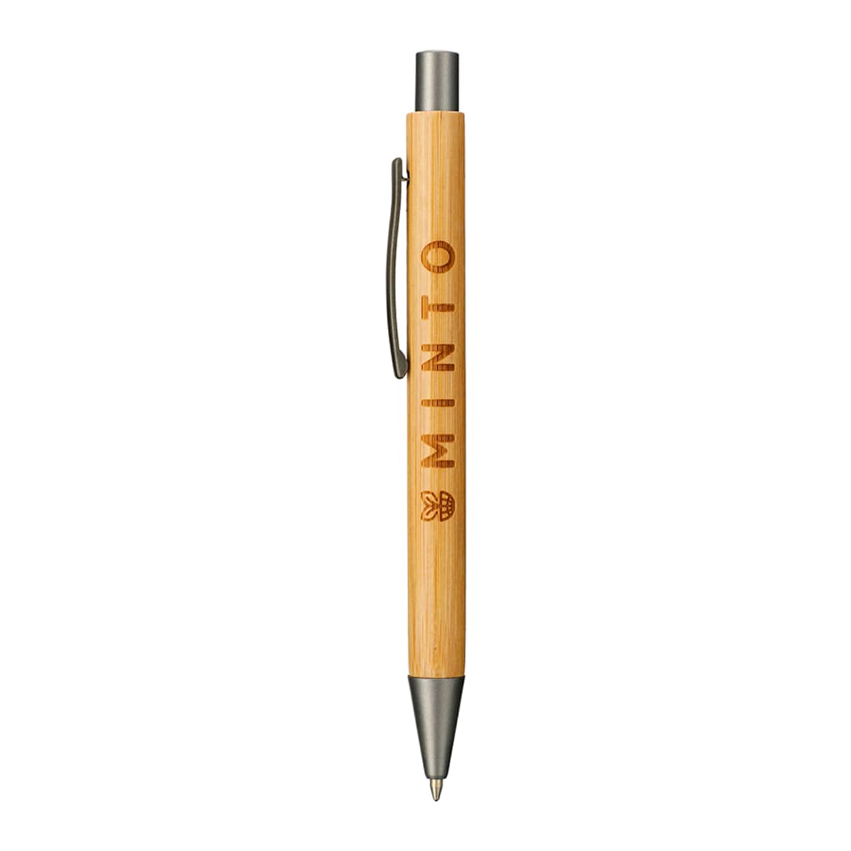 Bamboo Quick-Dry Gel Ballpoint