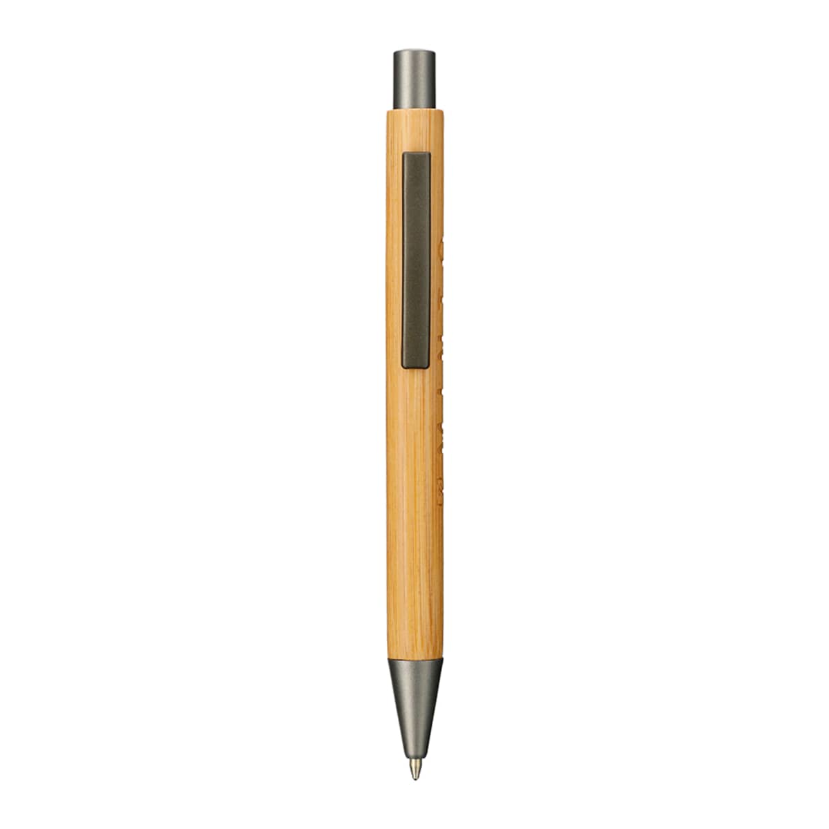 Bamboo Quick-Dry Gel Ballpoint