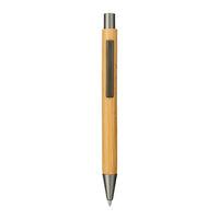 Bamboo Quick-Dry Gel Ballpoint