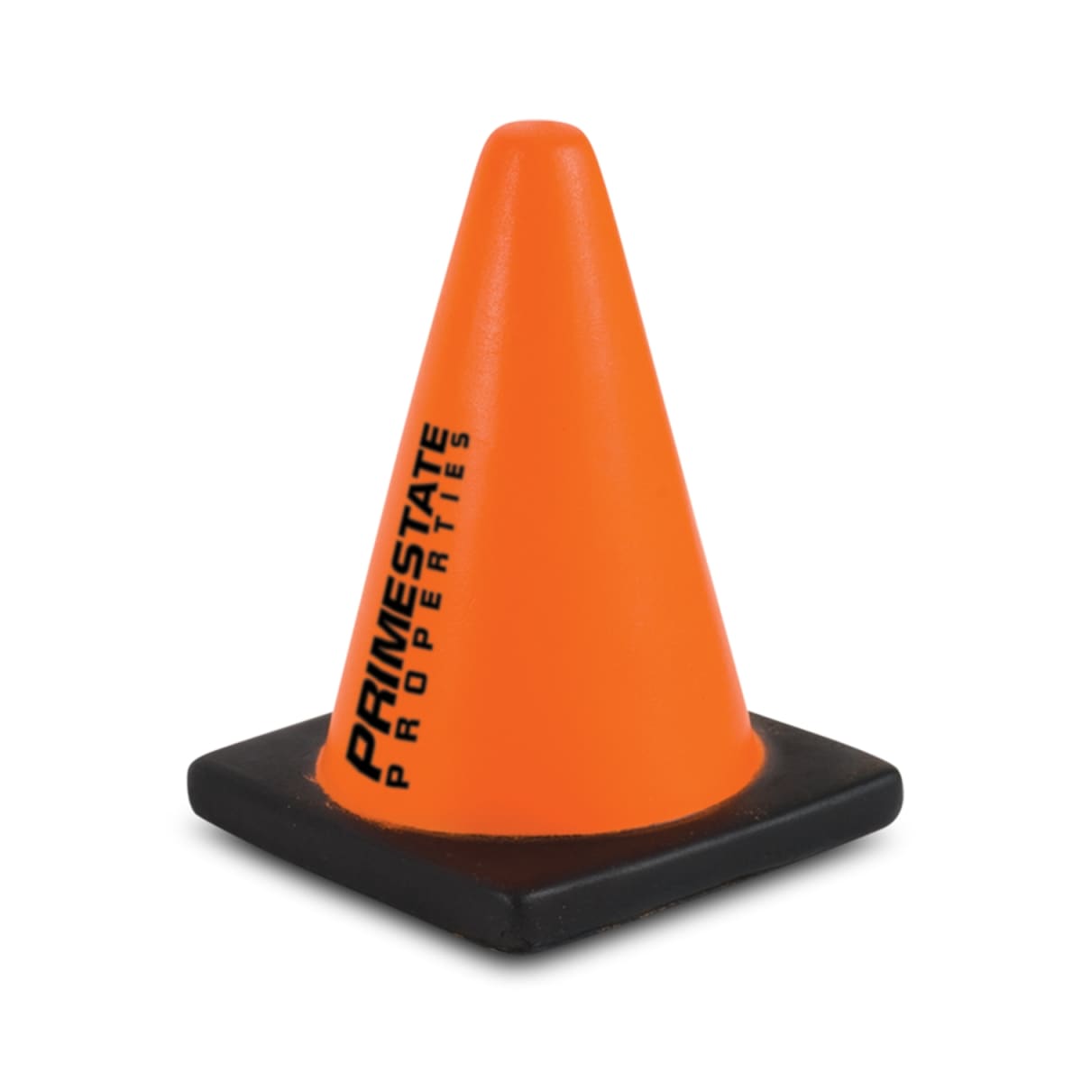 Stress Road Cone