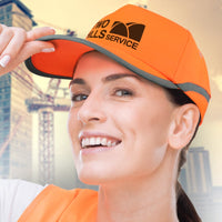 Flash Hi-Vis Cap