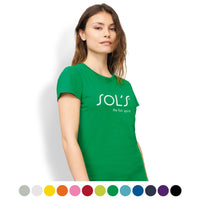 SOLS Imperial Womens T-Shirt