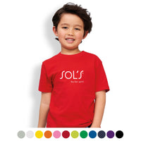 SOLS Imperial Kids T-Shirt