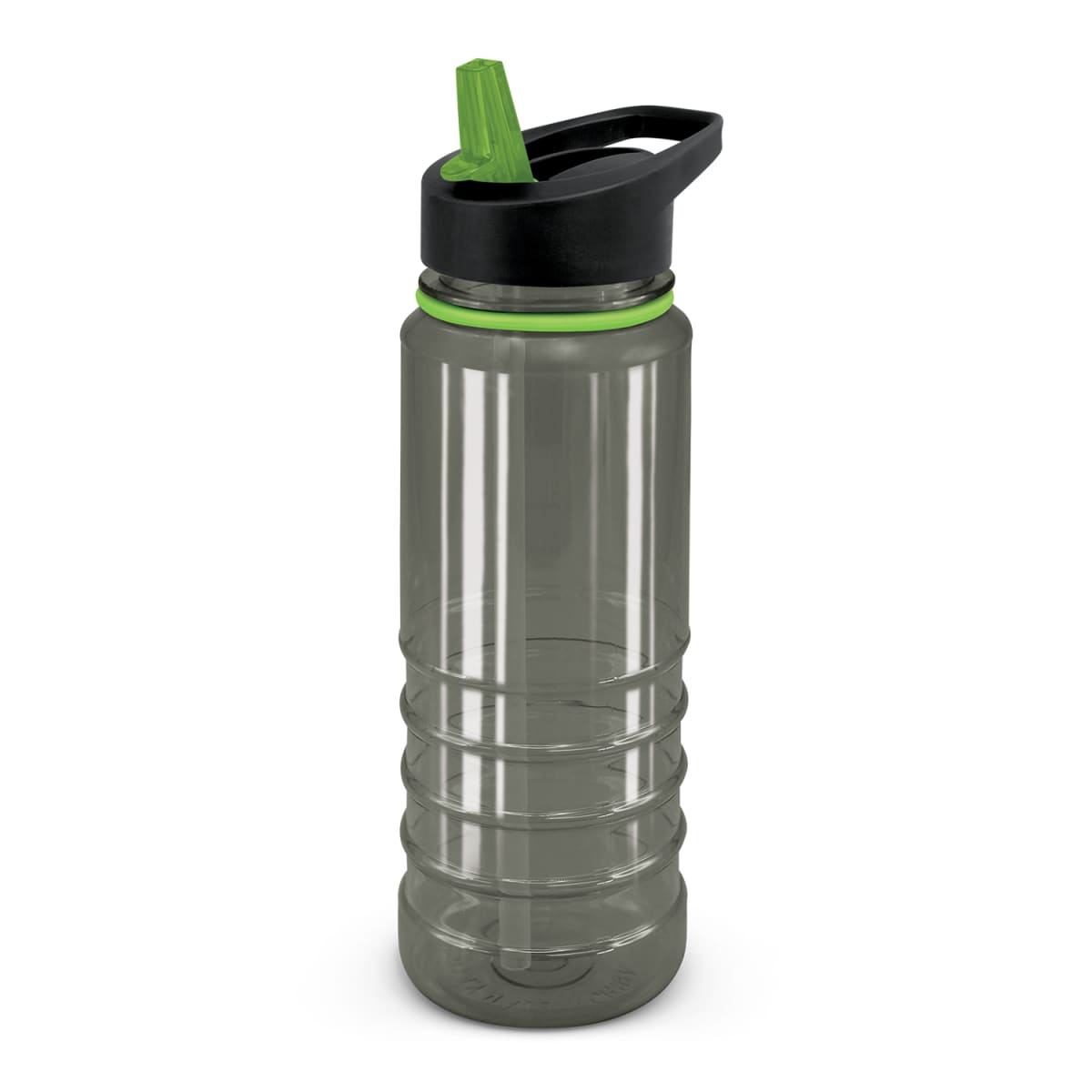 Triton Elite Bottle - Clear and Black