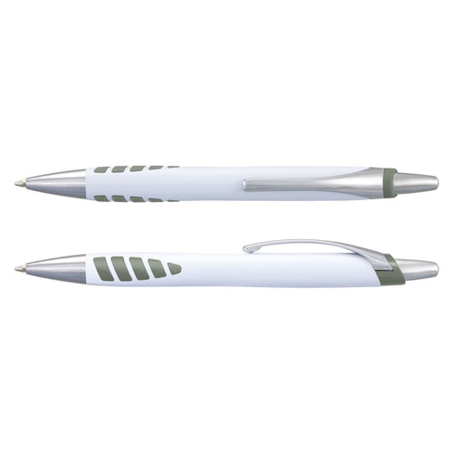 Proton Pen - White Barrel