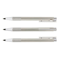 Lamy Logo Pencil - Brushed Steel