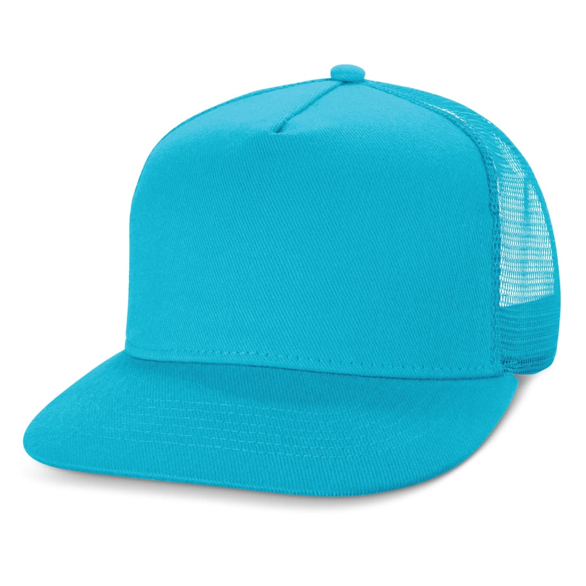 Impala Flat Peak Mesh Cap