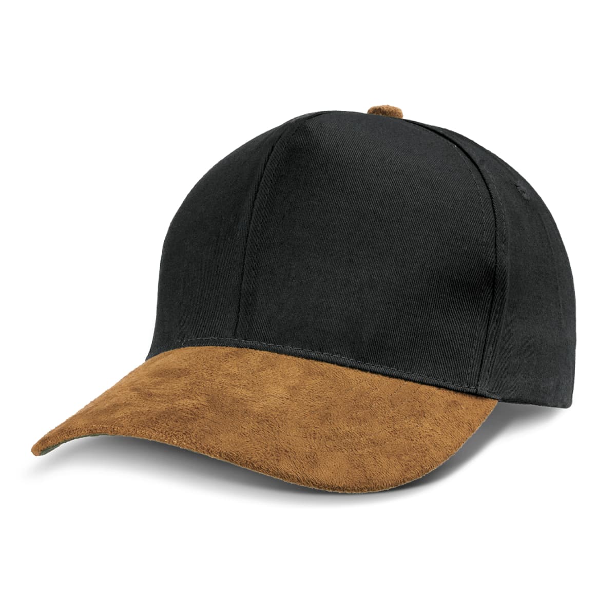 Outback Suede Peak Cap