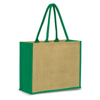 Modena Jute Tote Bag