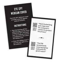 Eye-Spy Webcam Cover