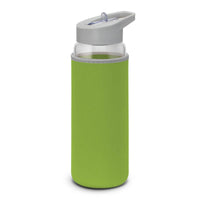 Elixir Glass Bottle - Neoprene Sleeve