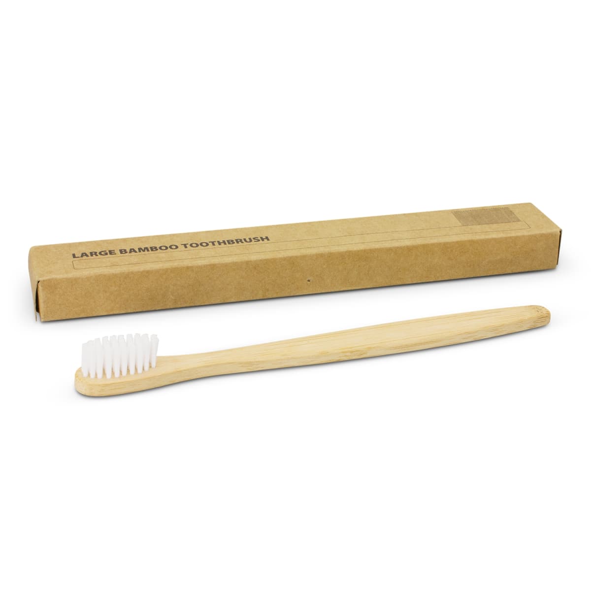 Bamboo Toothbrush