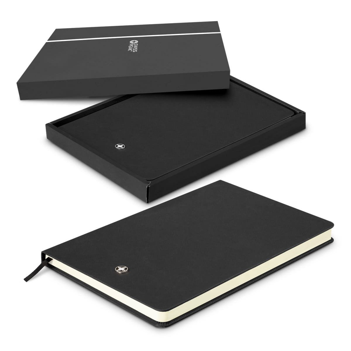 Swiss Peak Heritage A5 Notebook