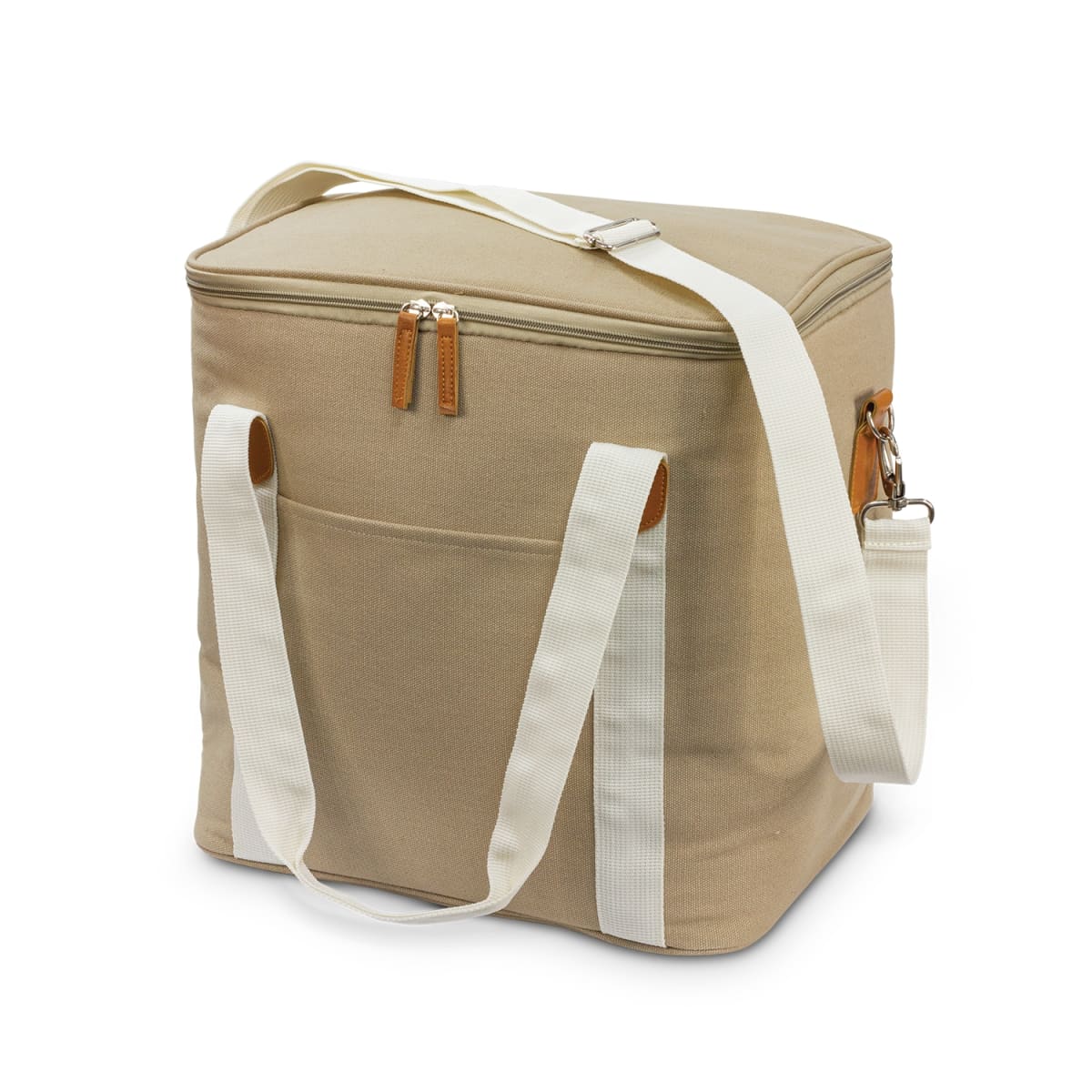 Canvas Cooler Bag