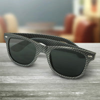Malibu Premium Sunglasses - Carbon Fibre