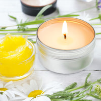 Citronella Candle