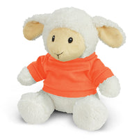 Lamb Plush Toy