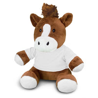 Horse Plush Toy