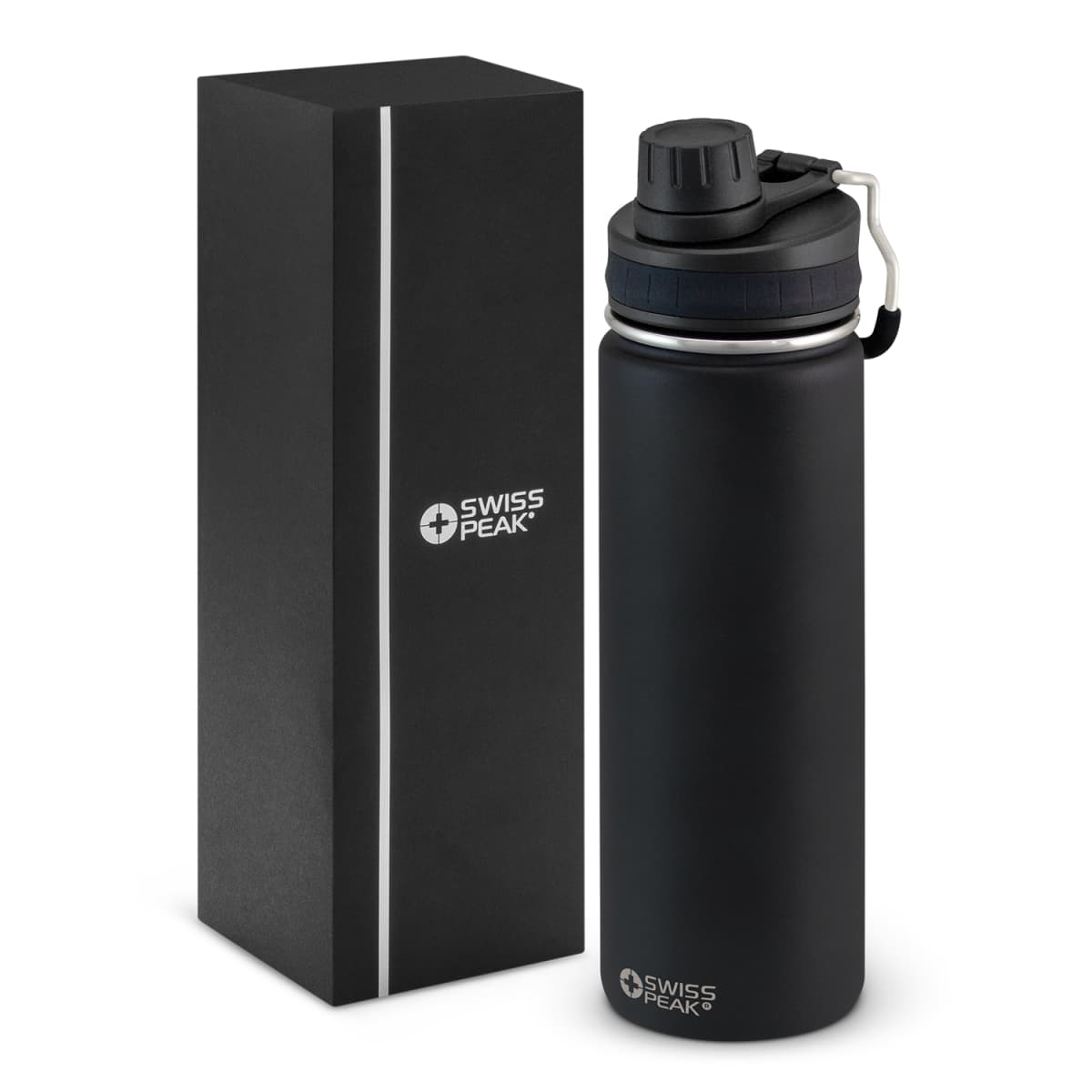 Swiss Peak Vacuum Bottle