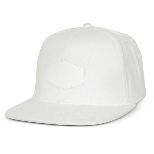 Regal Flat Peak Cap with Patch