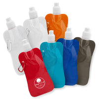 Collapsible Bottle