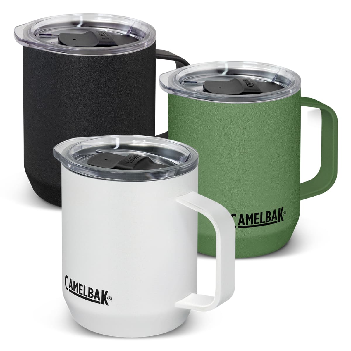 Team Boss Camelbak Travel Mug