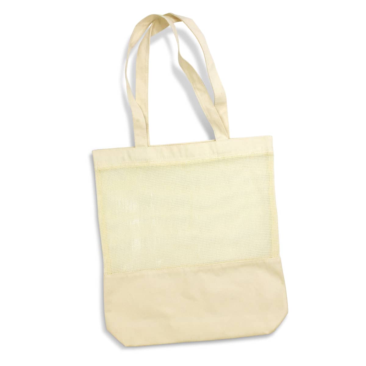 Laurel Cotton Tote Bag