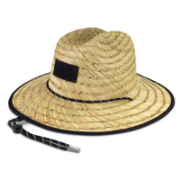 Wide Brim Straw Hat